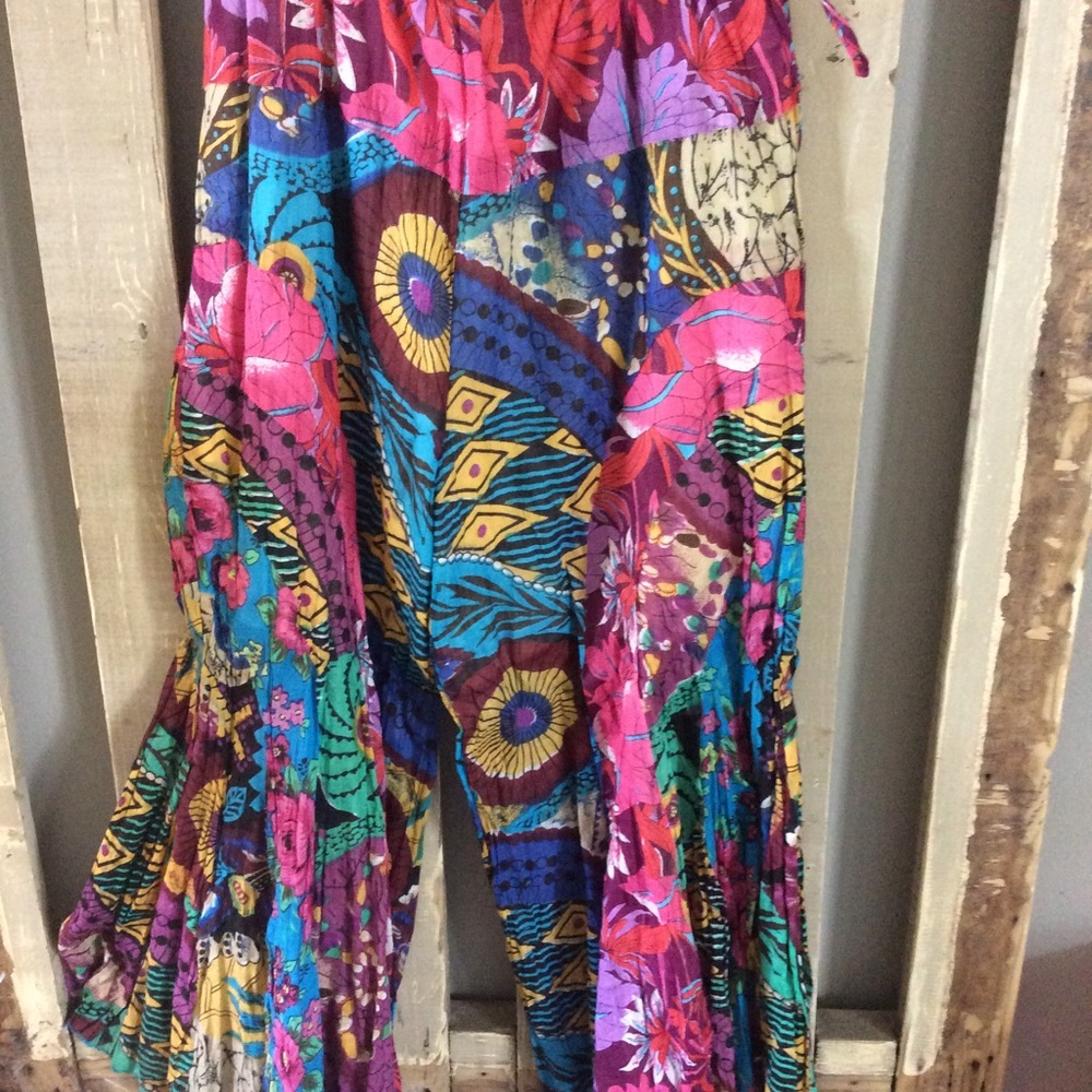 Etc. Wide Leg Pants
